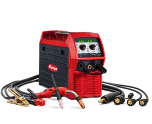 TransSteel2200 C MP SET